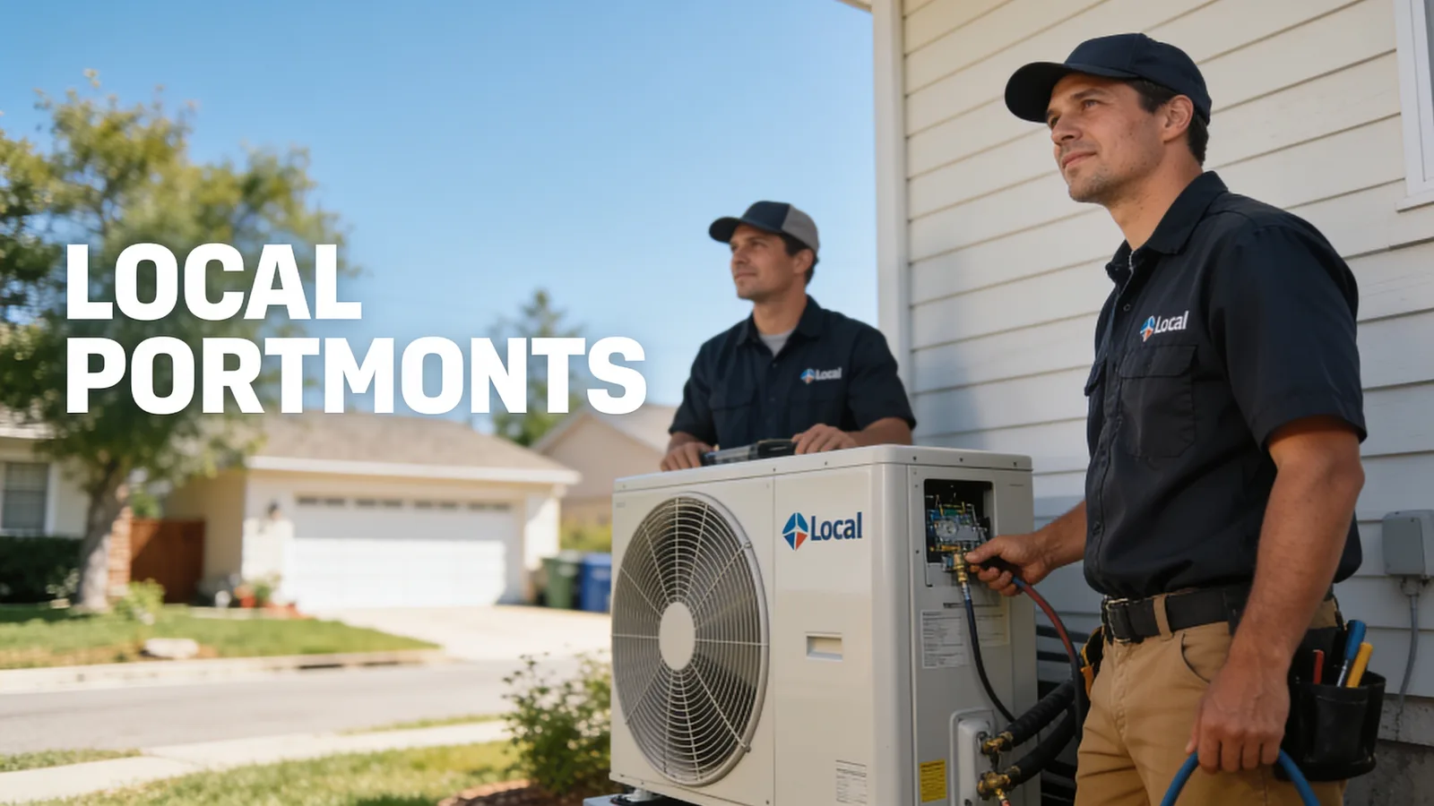 Heat Pump Installation in Oceanport, NJ near me